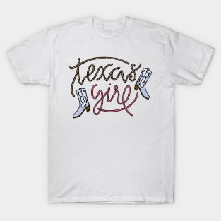 Texas Girl T-Shirt